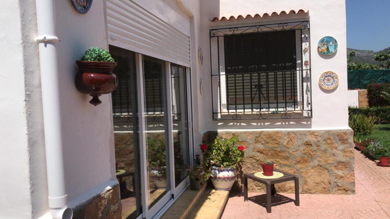 Villa Irene Gandía Εξωτερικό φωτογραφία